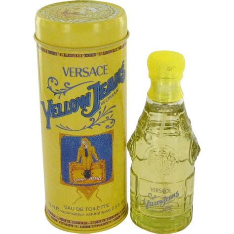 what current perfume smells like versace yellow jeans|Versace yellow jeans perfume buy.